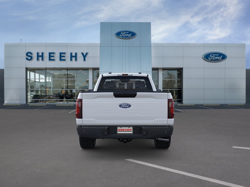 New 2026 Oxford White Ford XL image 34