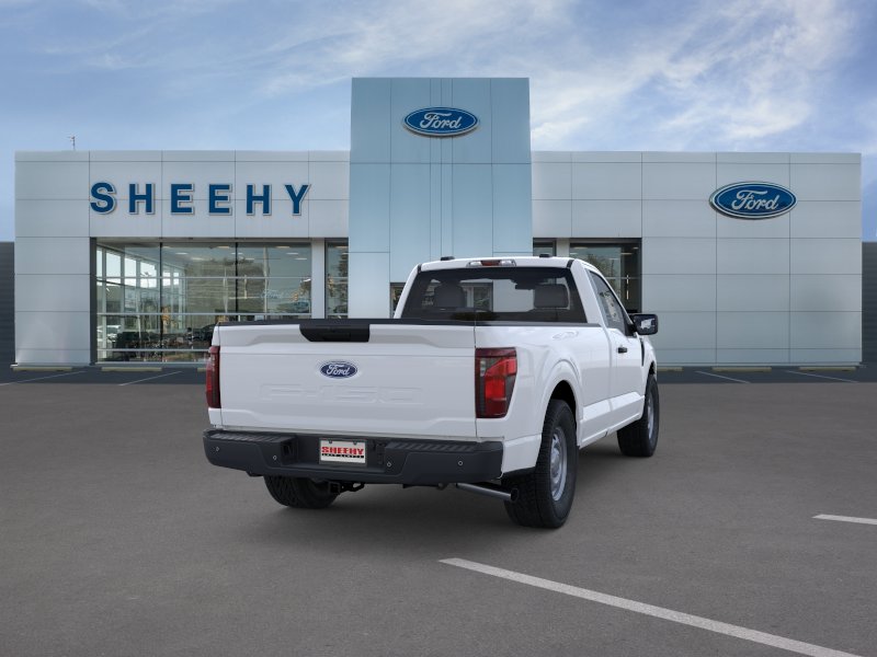 New 2026 Oxford White Ford XL image 35