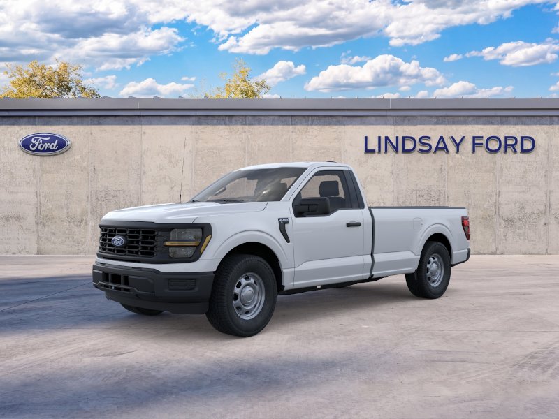 2026 Ford F-150 XL