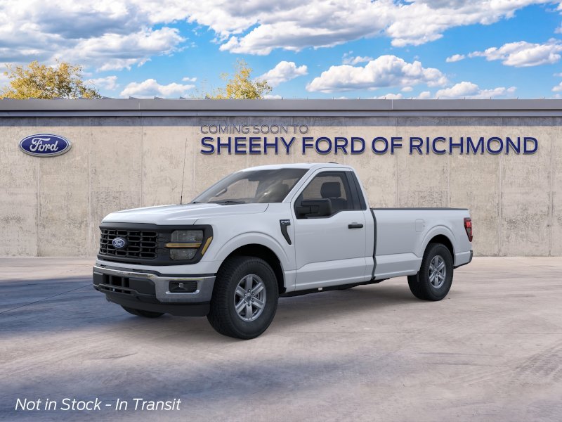 New 2026 Oxford White Ford XL image 2