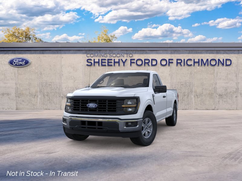 New 2026 Oxford White Ford XL image 3