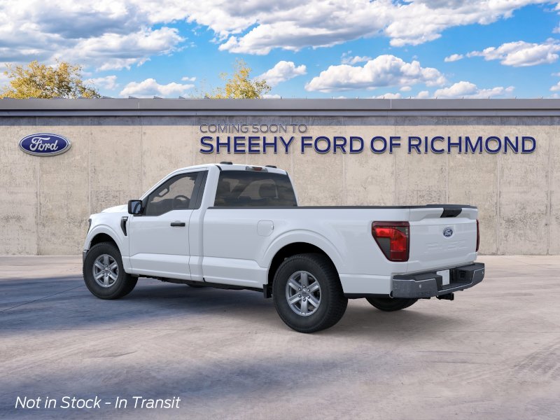 New 2026 Oxford White Ford XL image 5
