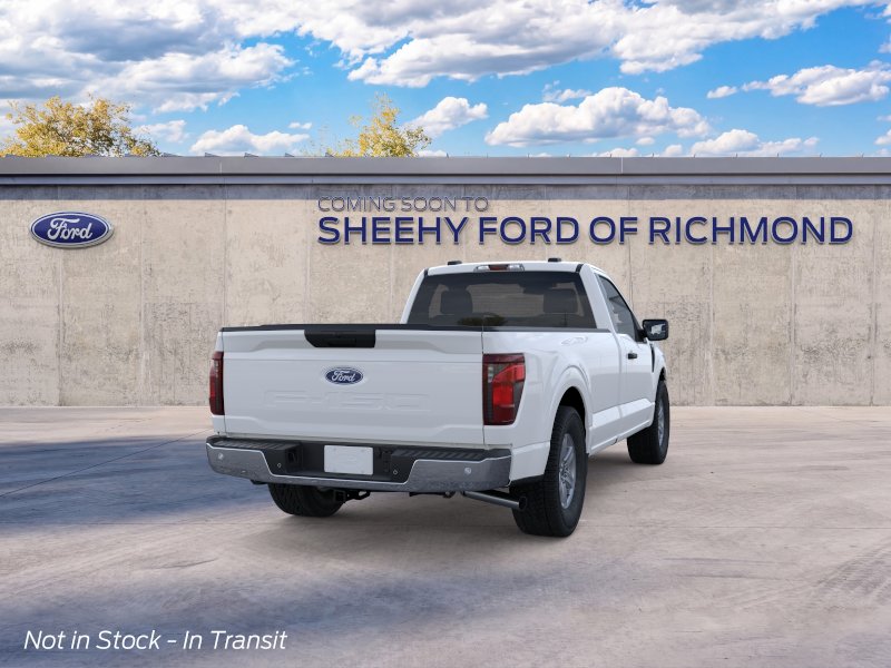 New 2026 Oxford White Ford XL image 8