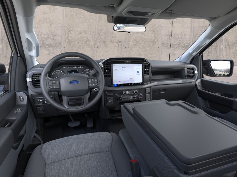 New 2026 Oxford White Ford XL image 9