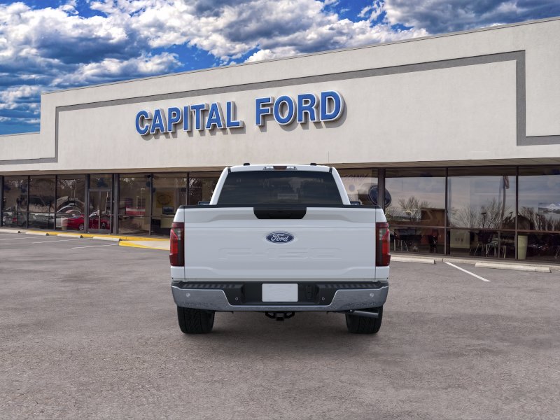 New 2026 Oxford White Ford XL image 17