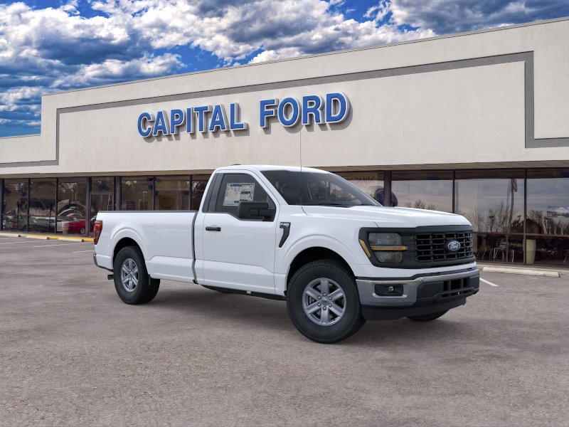 New 2026 Oxford White Ford XL image 19