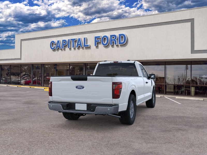New 2026 Oxford White Ford XL image 20