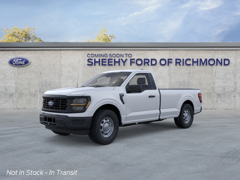 New 2026 Oxford White Ford XL image 24