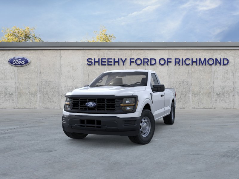 New 2026 Oxford White Ford XL image 3