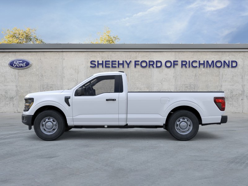 New 2026 Oxford White Ford XL image 4
