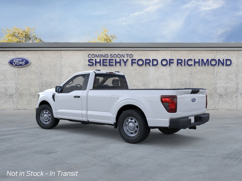 New 2026 Oxford White Ford XL image 27