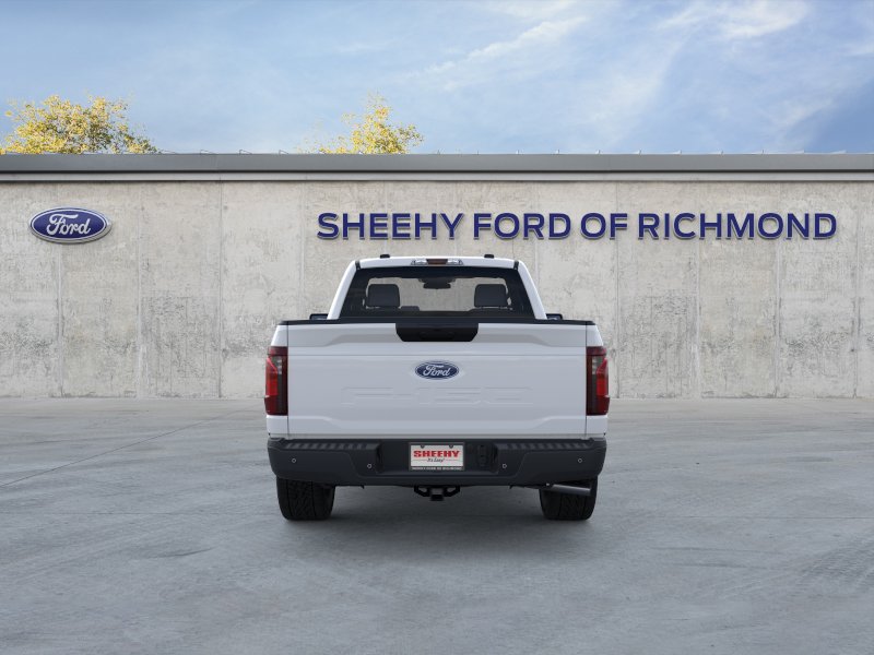 New 2026 Oxford White Ford XL image 6