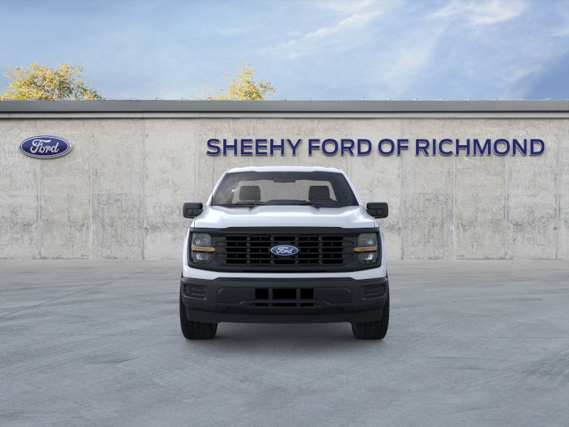 New 2026 Oxford White Ford XL image 7