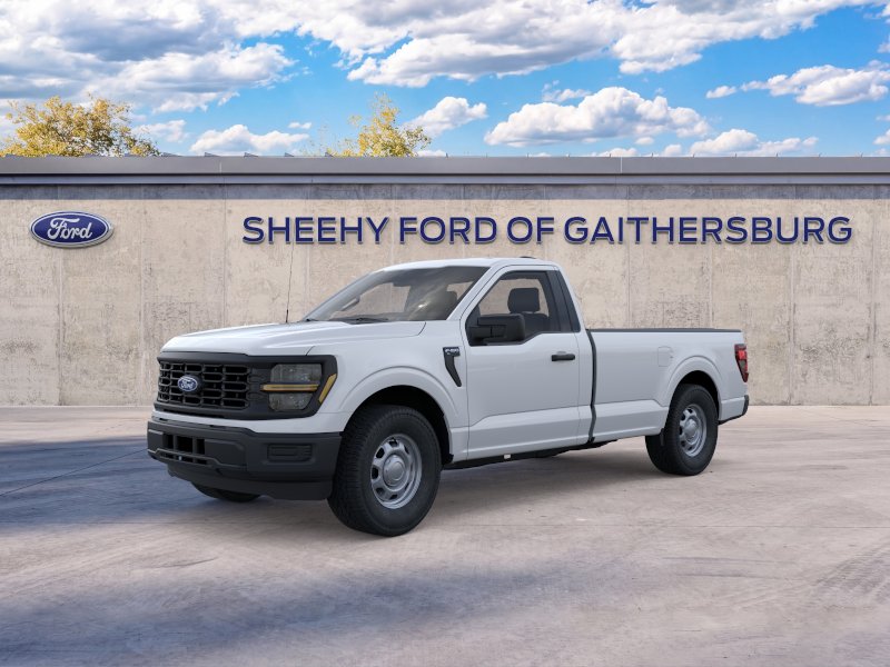 New 2026 Oxford White Ford XL image 2