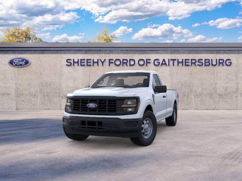 New 2026 Oxford White Ford XL image 3