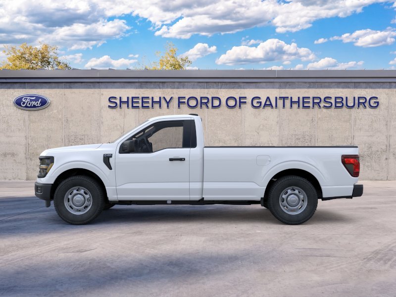 New 2026 Oxford White Ford XL image 4