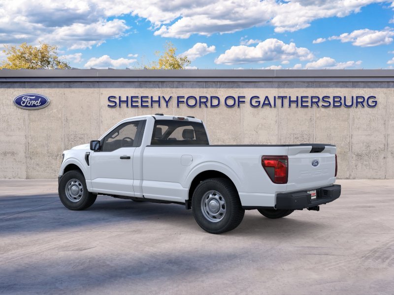 New 2026 Oxford White Ford XL image 5