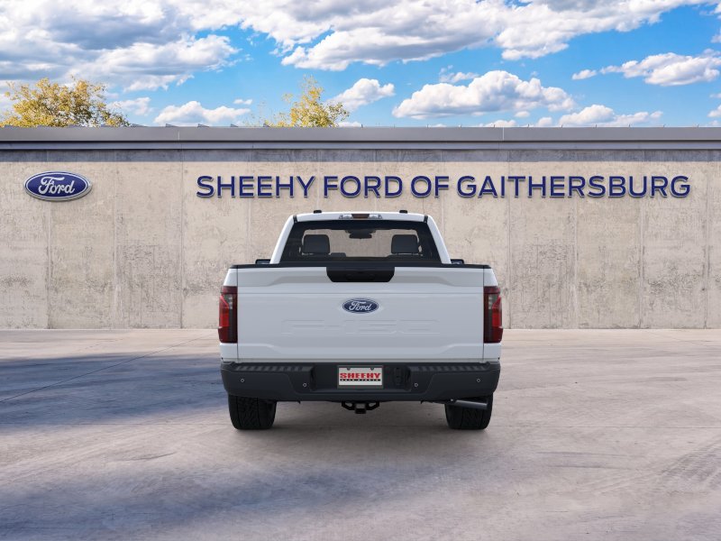 New 2026 Oxford White Ford XL image 6