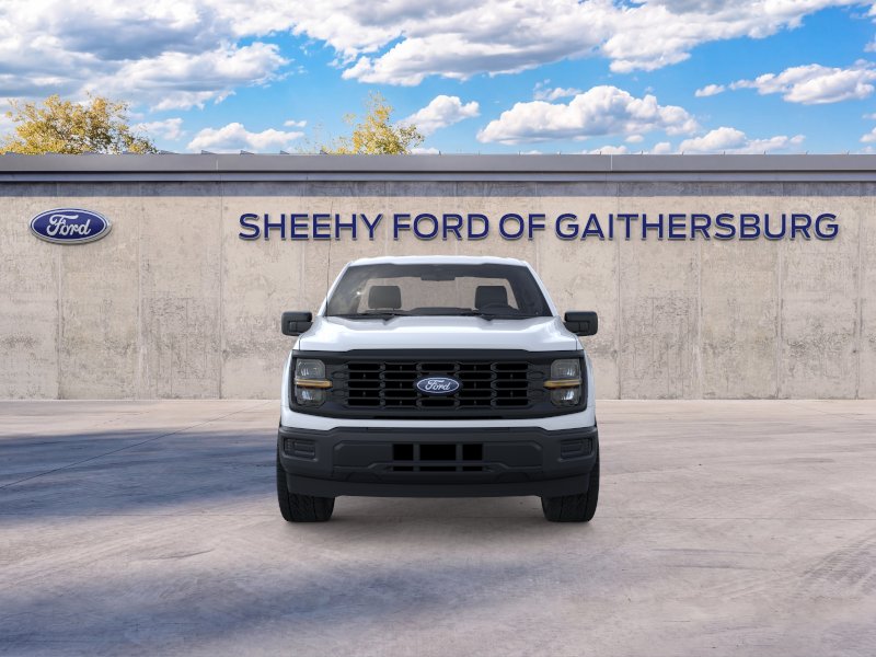 New 2026 Oxford White Ford XL image 7