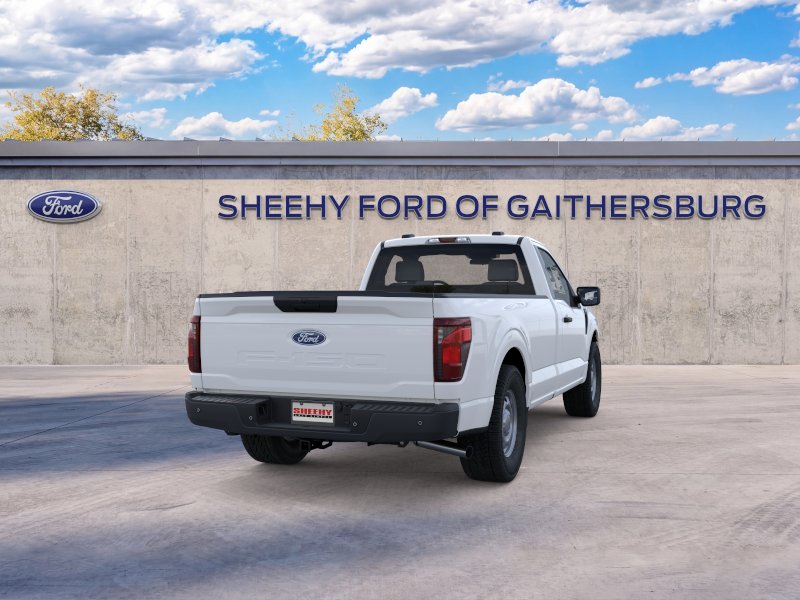 New 2026 Oxford White Ford XL image 8