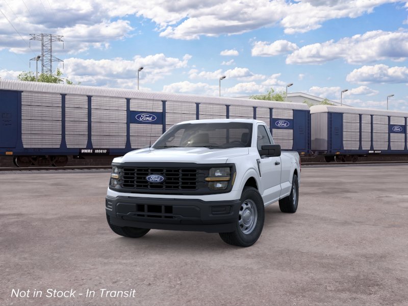 New 2026 Oxford White Ford XL image 2