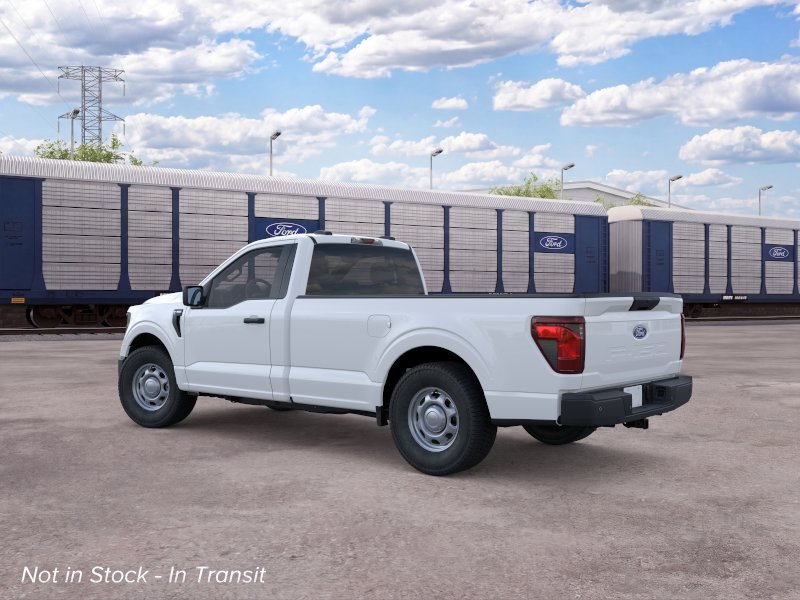 New 2026 Oxford White Ford XL image 4