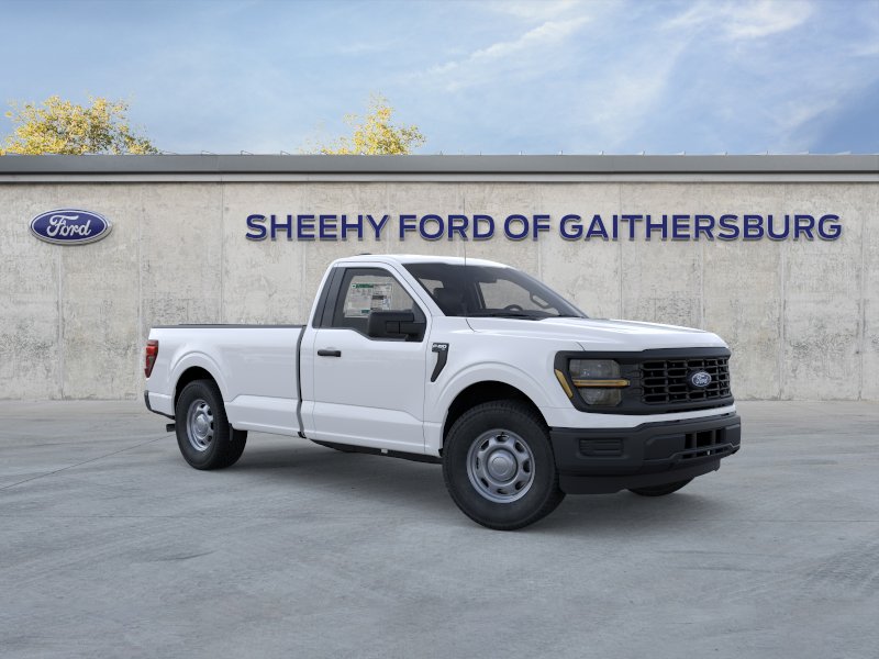 2026 Ford F-150's photo