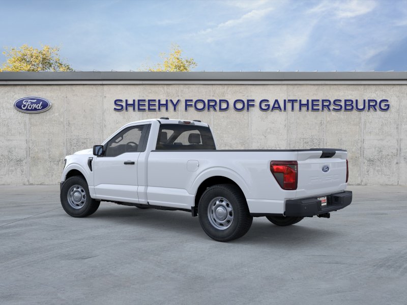 New 2026 Oxford White Ford XL image 5