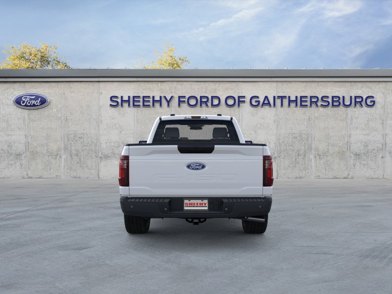 New 2026 Oxford White Ford XL image 6