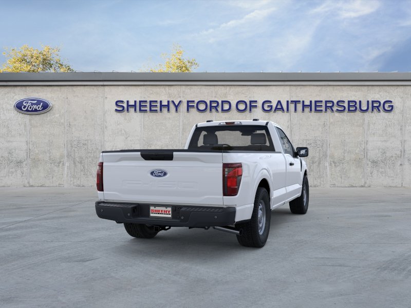 New 2026 Oxford White Ford XL image 8