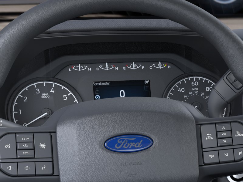 New 2026 Oxford White Ford XL image 13