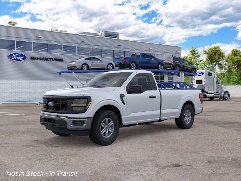 New 2026 Oxford White Ford XL image 3