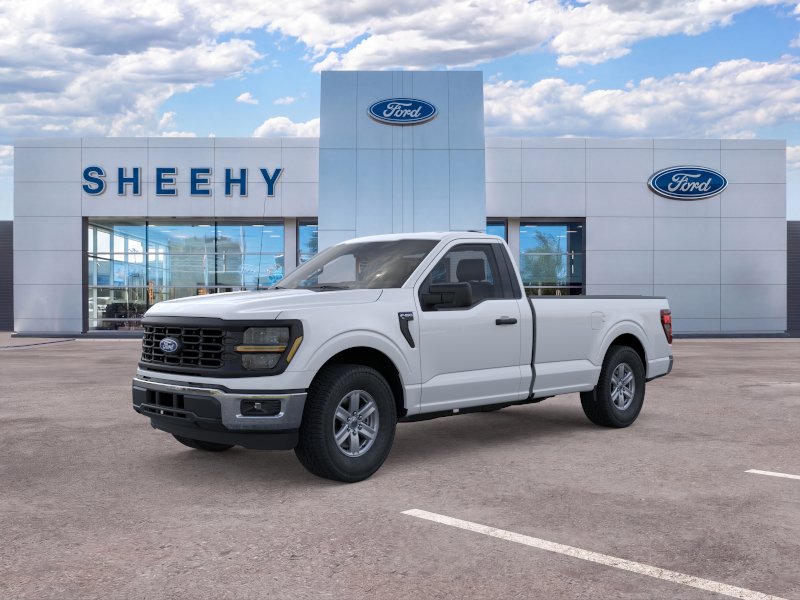 New 2026 Oxford White Ford XL image 33
