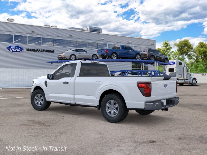 New 2026 Oxford White Ford XL image 6