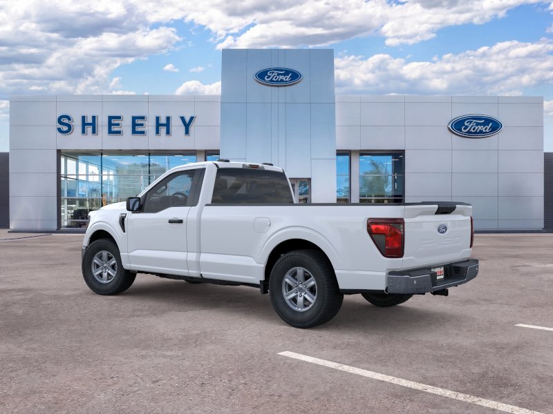 New 2026 Oxford White Ford XL image 36