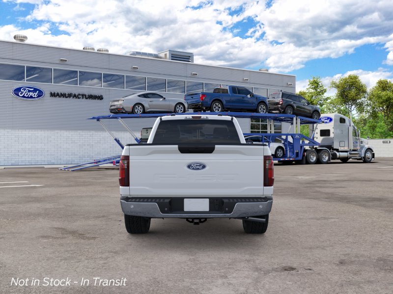 New 2026 Oxford White Ford XL image 7