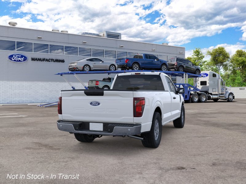 New 2026 Oxford White Ford XL image 8