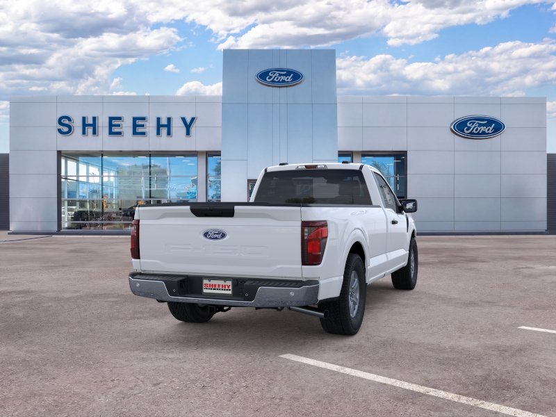 New 2026 Oxford White Ford XL image 38