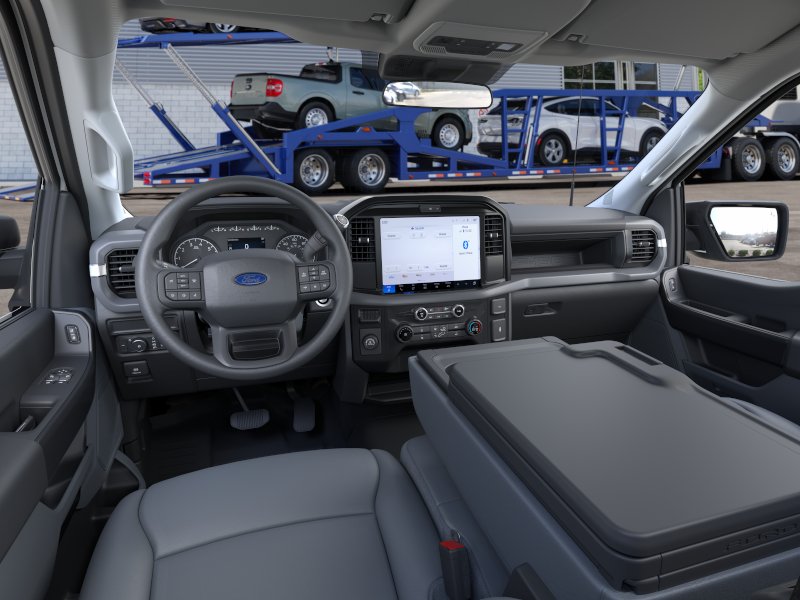New 2026 Oxford White Ford XL image 9