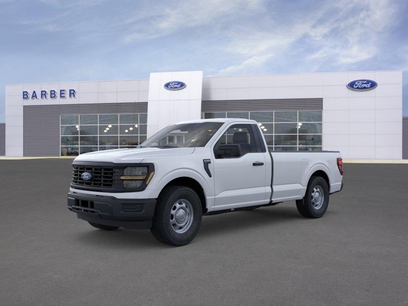 2026 Ford F-150 XL Regular Cab 8 Box's photo