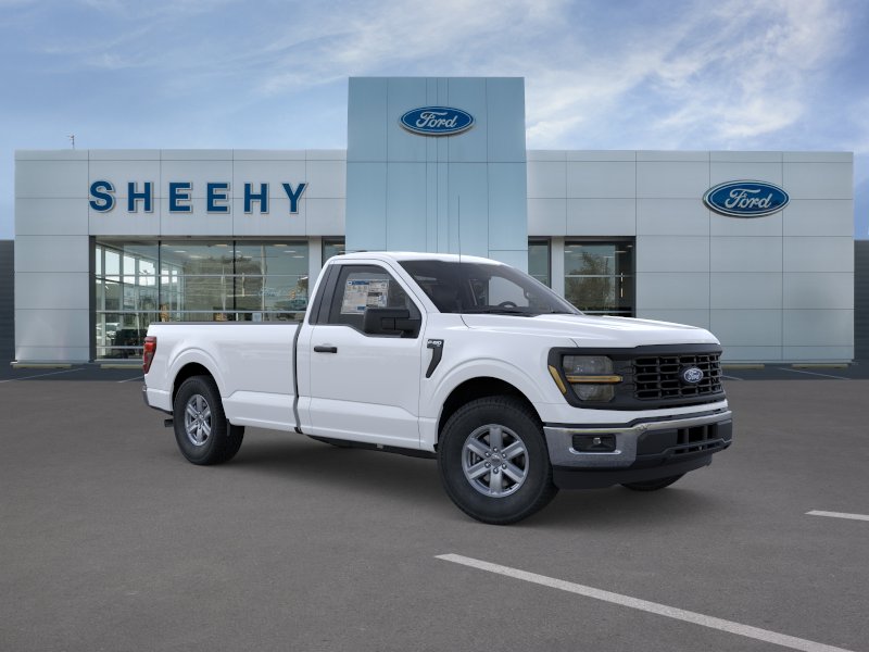 New 2026 Oxford White Ford XL image 31