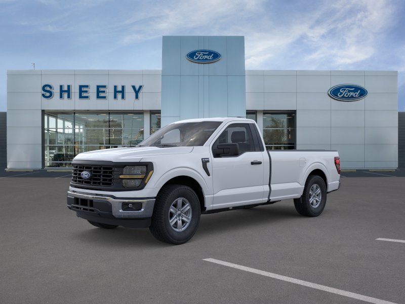 New 2026 Oxford White Ford XL image 33