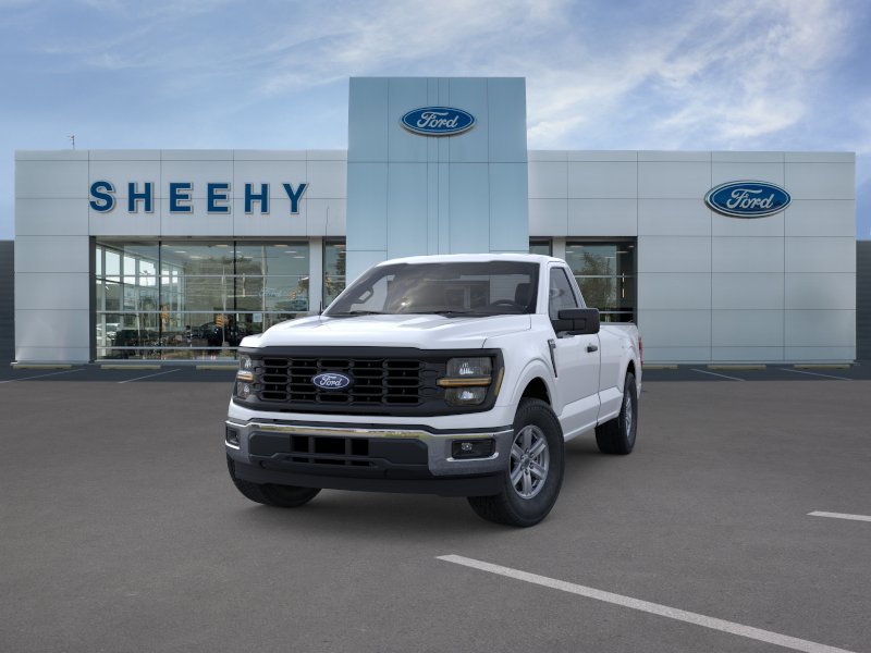 New 2026 Oxford White Ford XL image 34