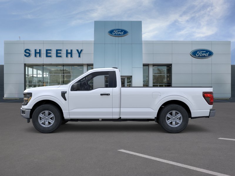 New 2026 Oxford White Ford XL image 35
