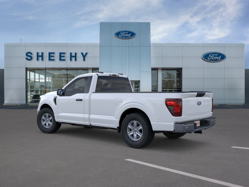 New 2026 Oxford White Ford XL image 36