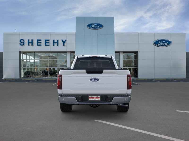 New 2026 Oxford White Ford XL image 37