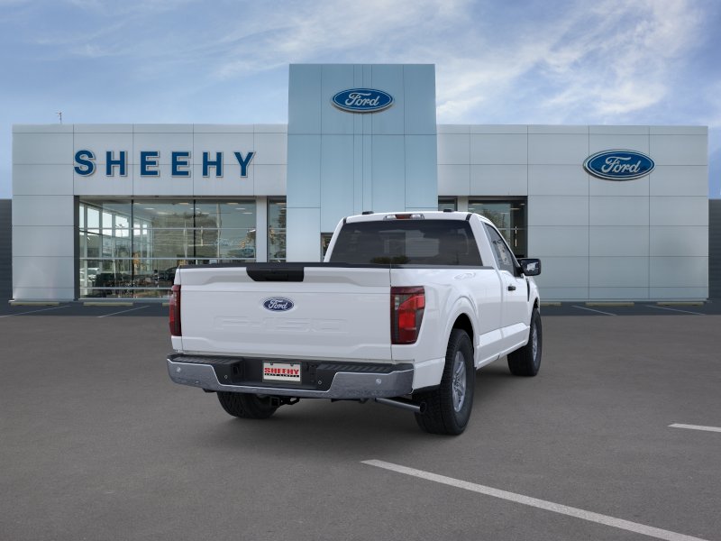 New 2026 Oxford White Ford XL image 38