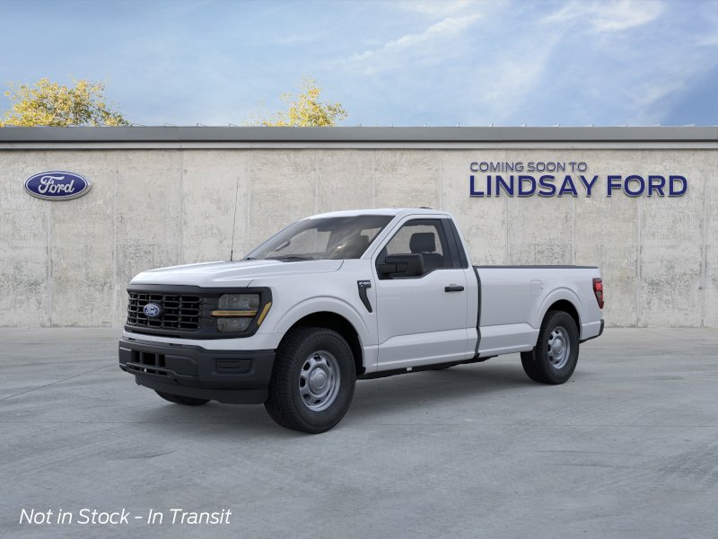 2026 Ford F-150 XL Regular Cab 8 Box's photo