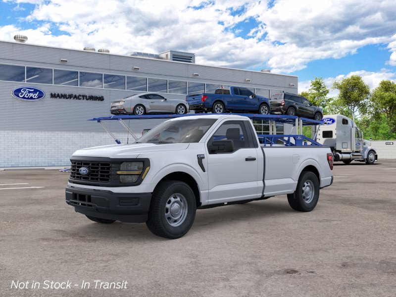 New 2026 Oxford White Ford XL image 2