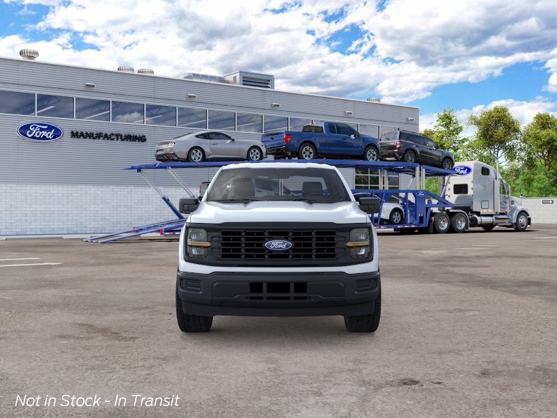 New 2026 Oxford White Ford XL image 7